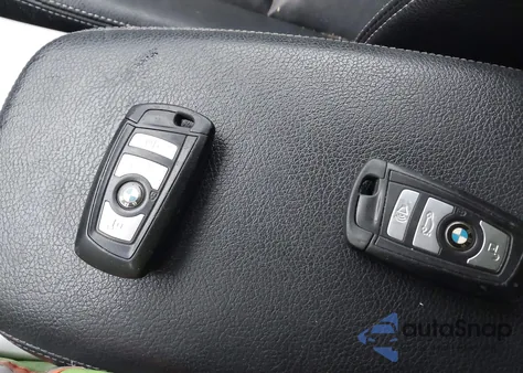 2012 BMW X3 xDrive28I из США, поврежденный, VIN 5UXWX5C55CL722589